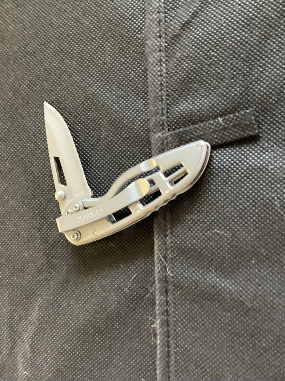 Gerber Mini-Paraframe folding pocket knife (mint)